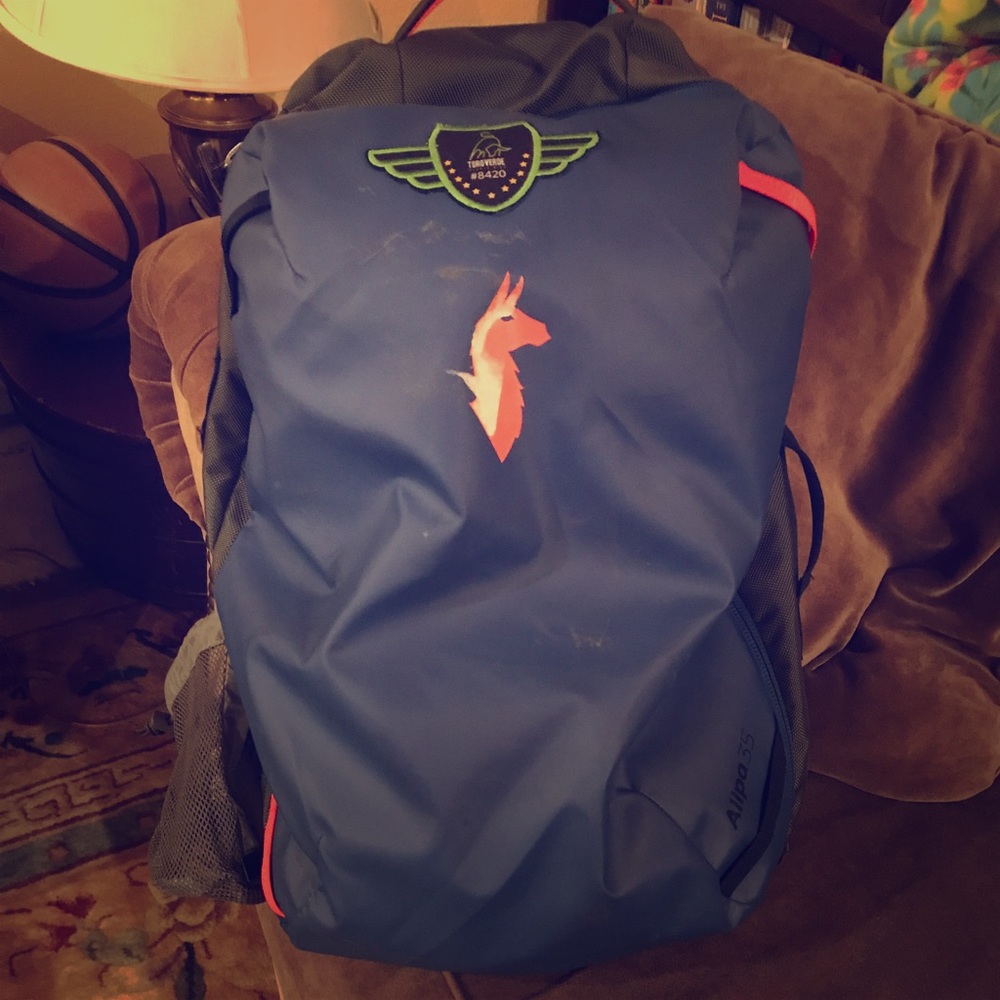 Cotopaxi Allpa 35L Travel Pack